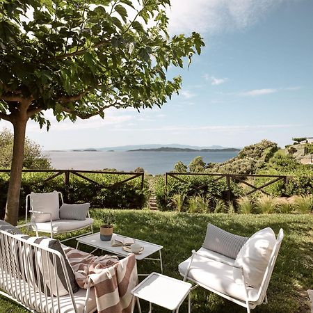 אואוראנואופולי Eagles Villas - Small Luxury Hotels Of The World מראה חיצוני תמונה