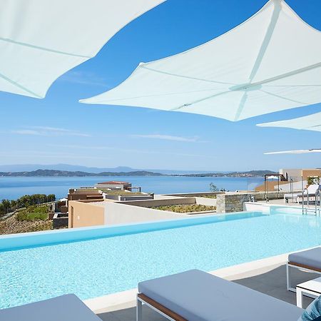 אואוראנואופולי Eagles Villas - Small Luxury Hotels Of The World מראה חיצוני תמונה