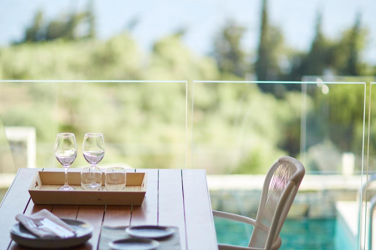 אואוראנואופולי Eagles Villas - Small Luxury Hotels Of The World מראה חיצוני תמונה