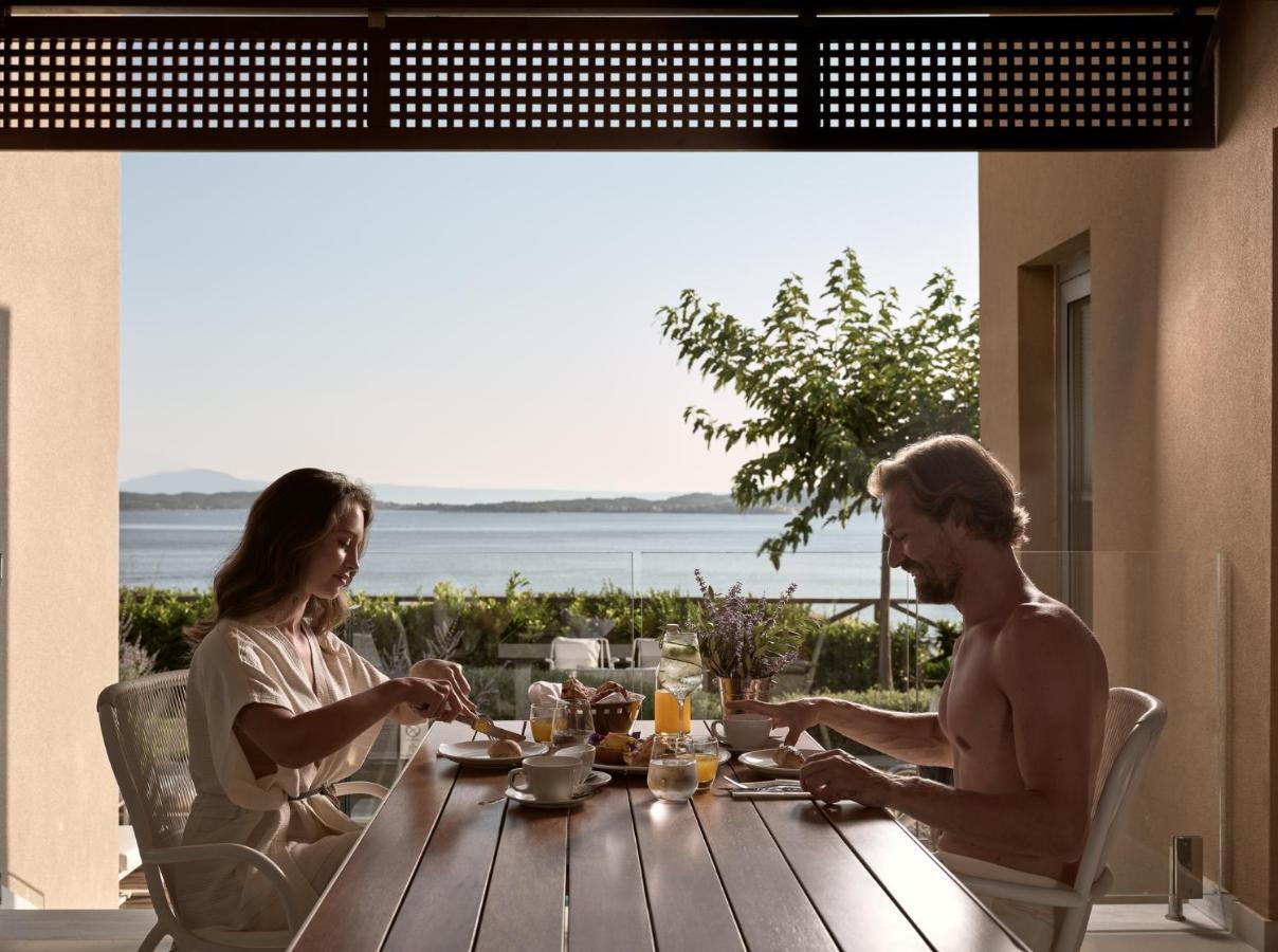 אואוראנואופולי Eagles Villas - Small Luxury Hotels Of The World מראה חיצוני תמונה
