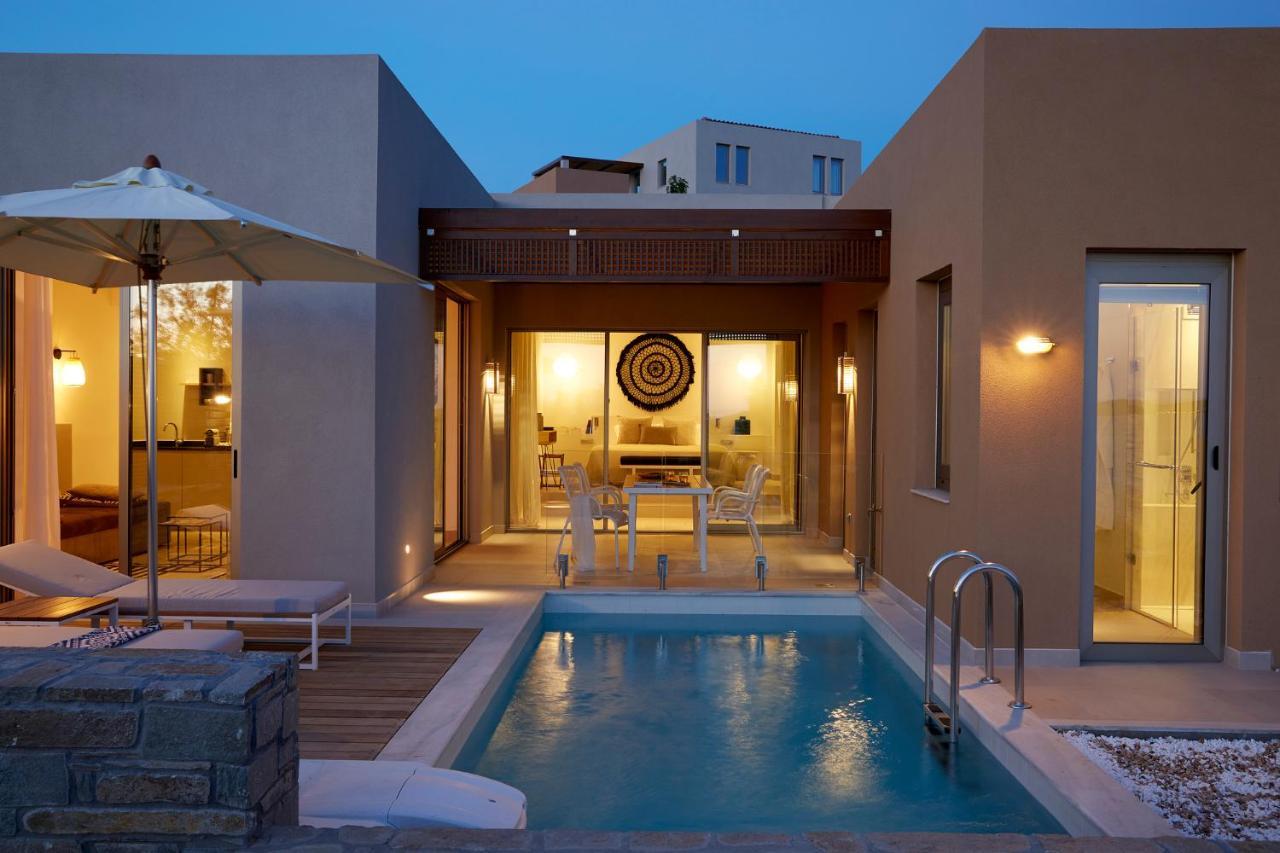אואוראנואופולי Eagles Villas - Small Luxury Hotels Of The World מראה חיצוני תמונה