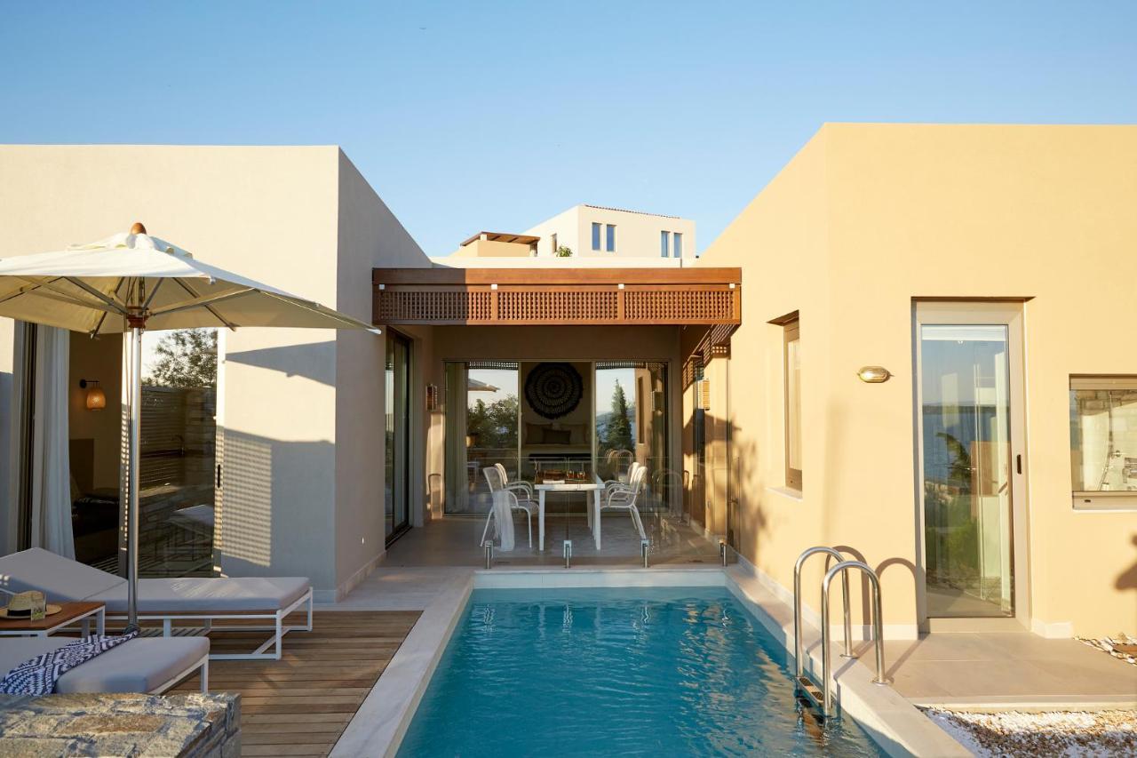 אואוראנואופולי Eagles Villas - Small Luxury Hotels Of The World מראה חיצוני תמונה