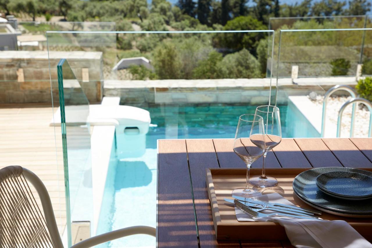 אואוראנואופולי Eagles Villas - Small Luxury Hotels Of The World מראה חיצוני תמונה