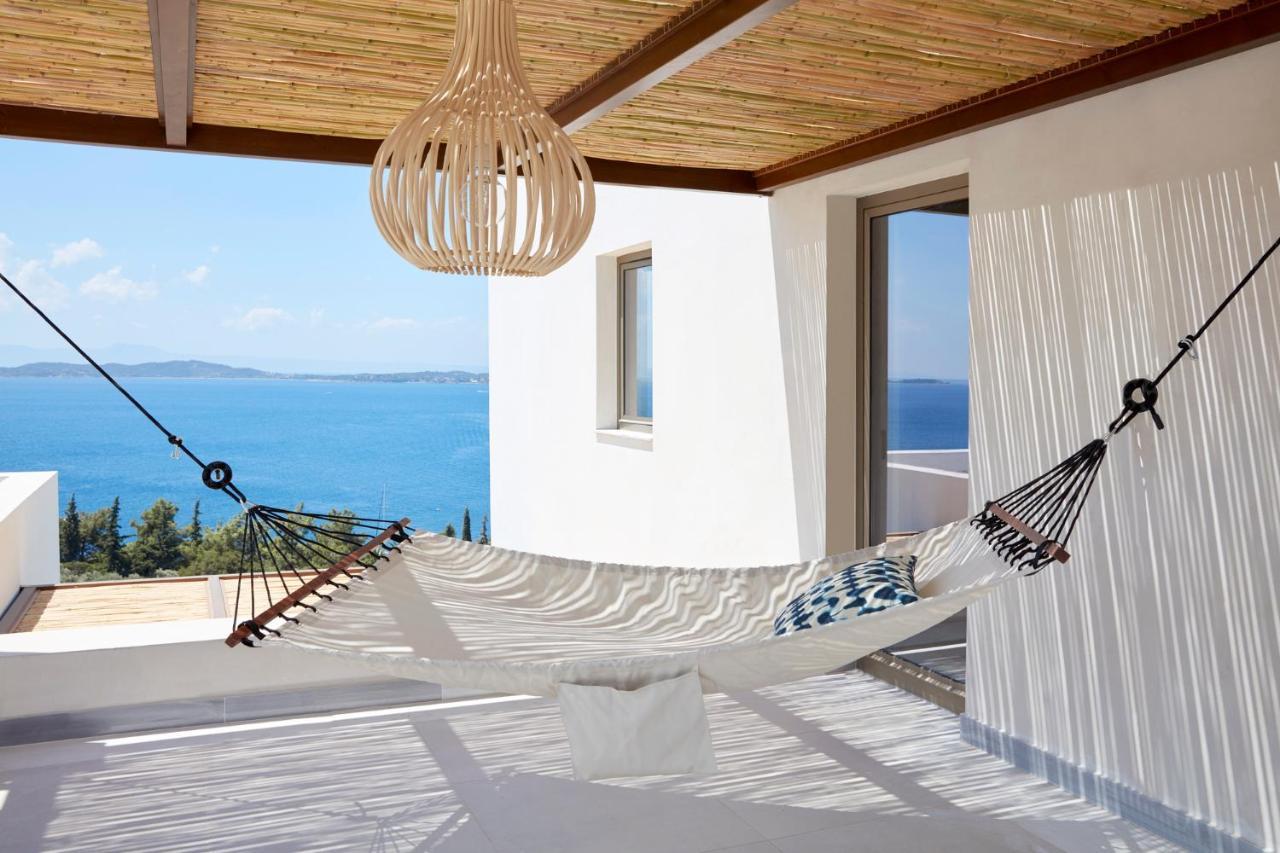 אואוראנואופולי Eagles Villas - Small Luxury Hotels Of The World מראה חיצוני תמונה