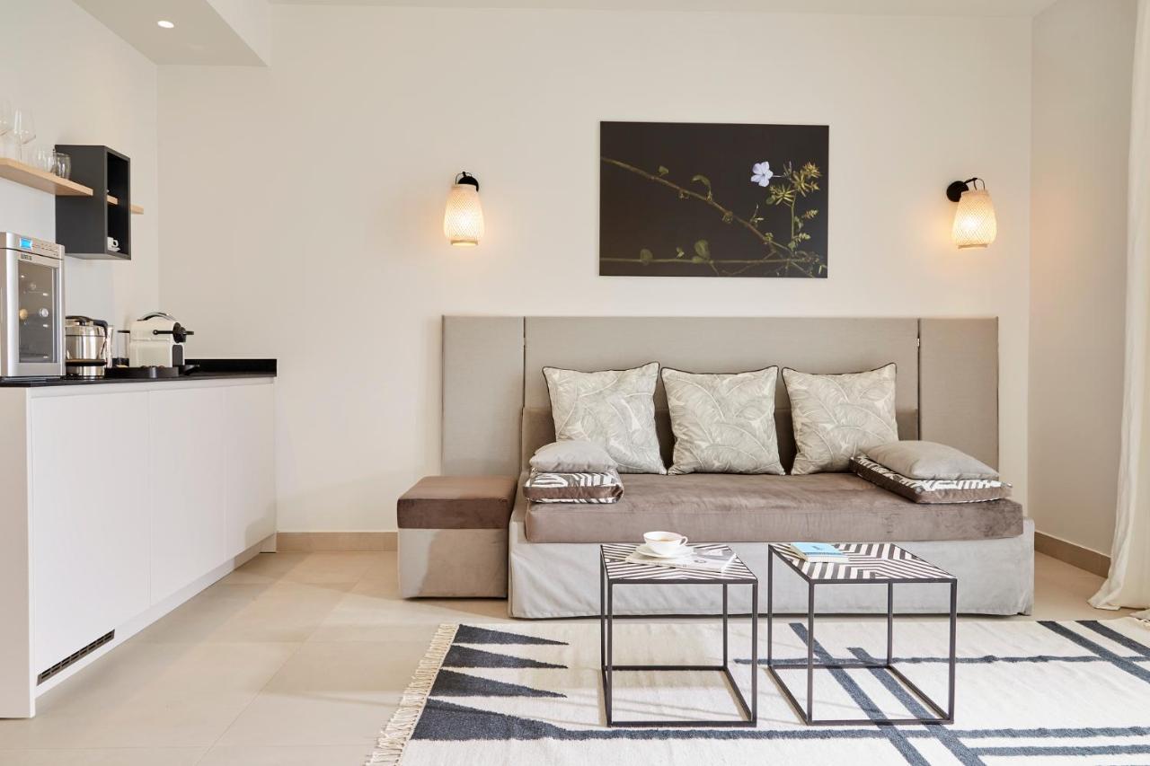 אואוראנואופולי Eagles Villas - Small Luxury Hotels Of The World מראה חיצוני תמונה