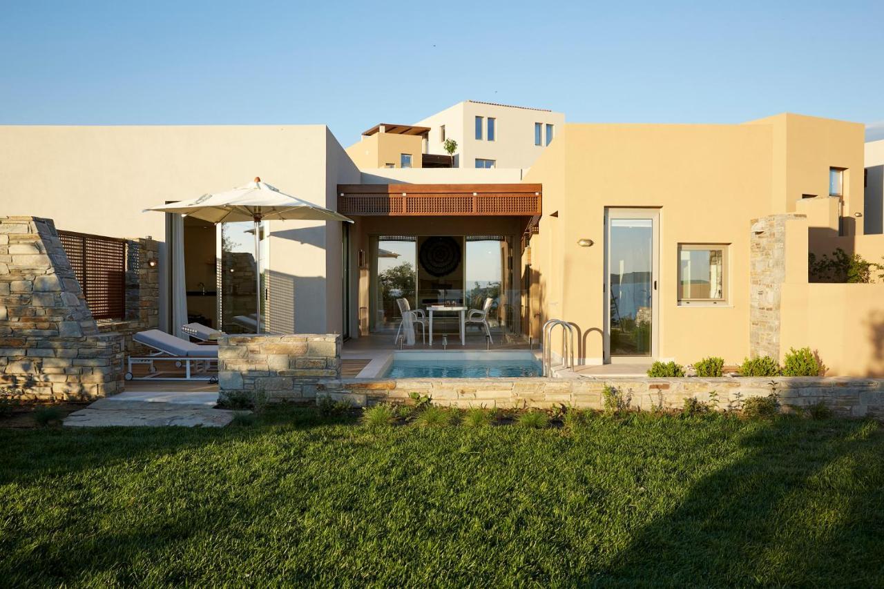 אואוראנואופולי Eagles Villas - Small Luxury Hotels Of The World מראה חיצוני תמונה