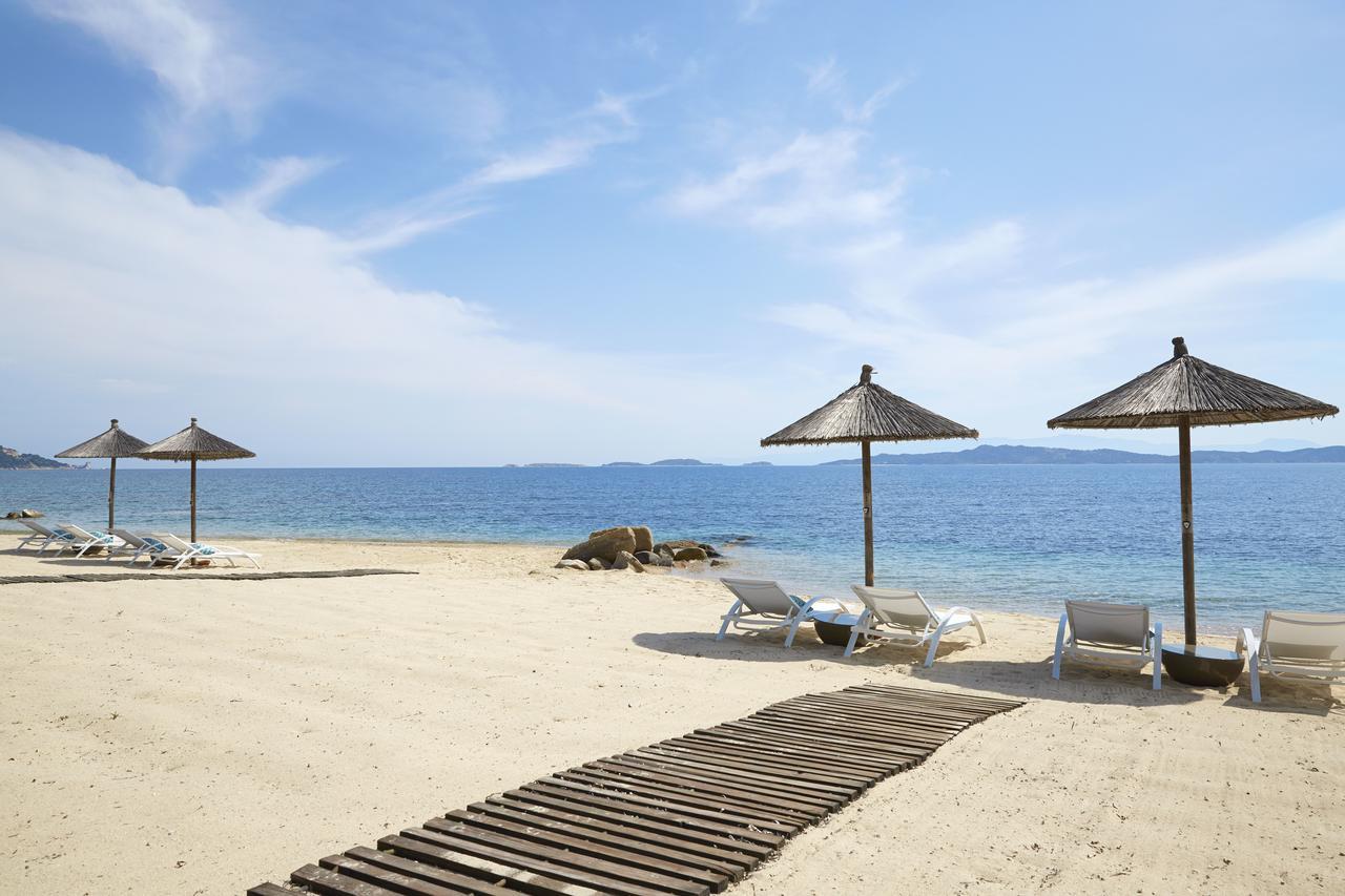 אואוראנואופולי Eagles Villas - Small Luxury Hotels Of The World מראה חיצוני תמונה