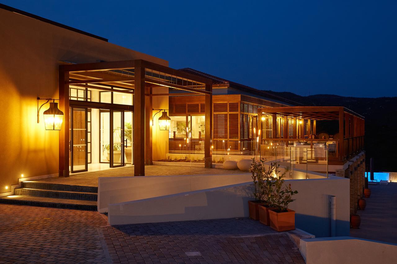 אואוראנואופולי Eagles Villas - Small Luxury Hotels Of The World מראה חיצוני תמונה