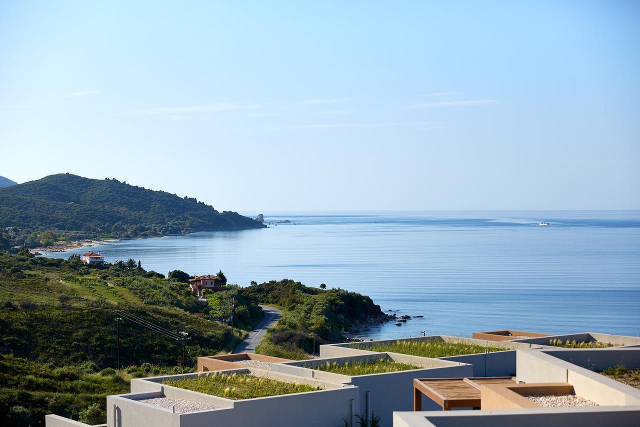 אואוראנואופולי Eagles Villas - Small Luxury Hotels Of The World מראה חיצוני תמונה