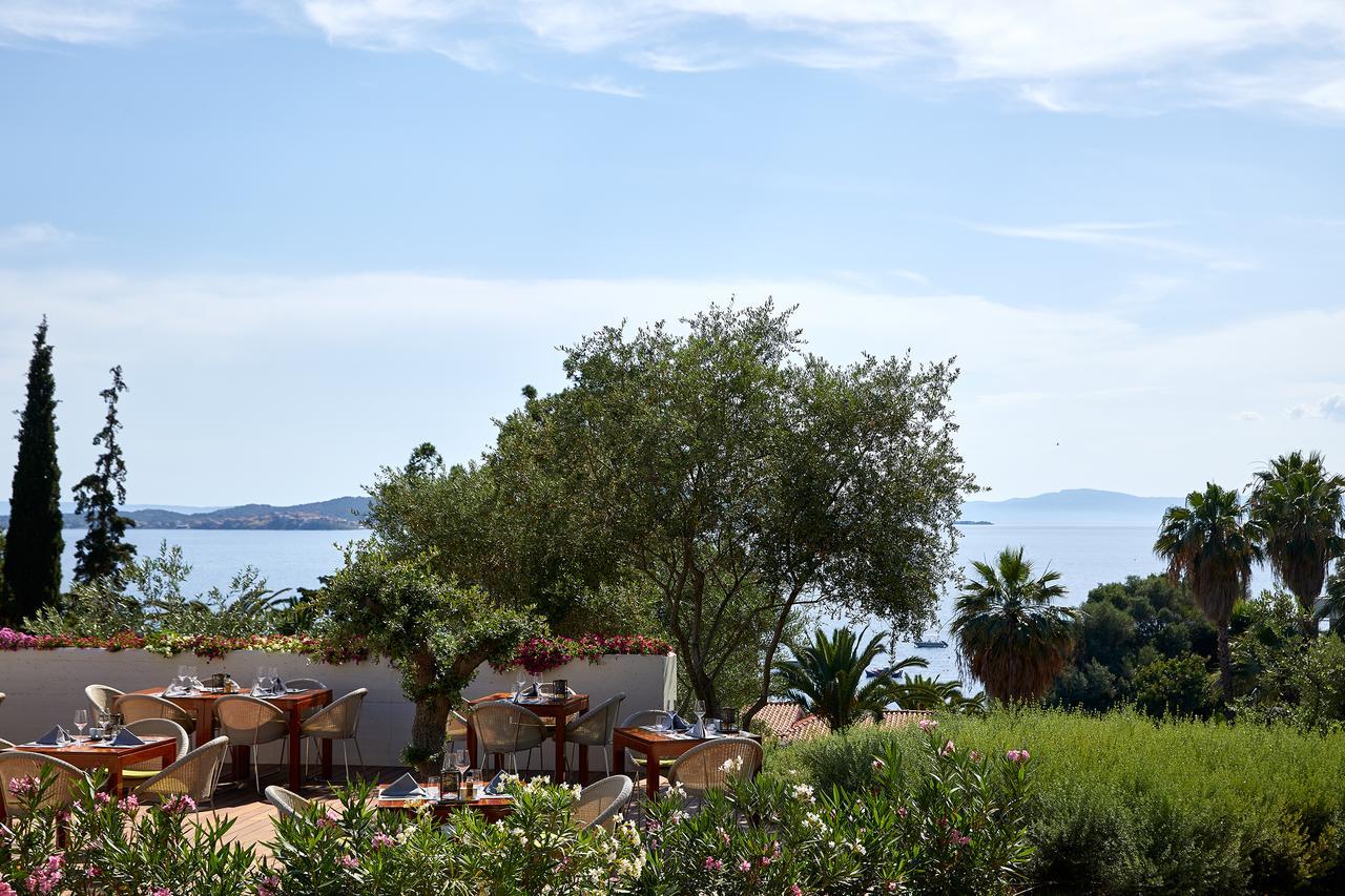 אואוראנואופולי Eagles Villas - Small Luxury Hotels Of The World מראה חיצוני תמונה