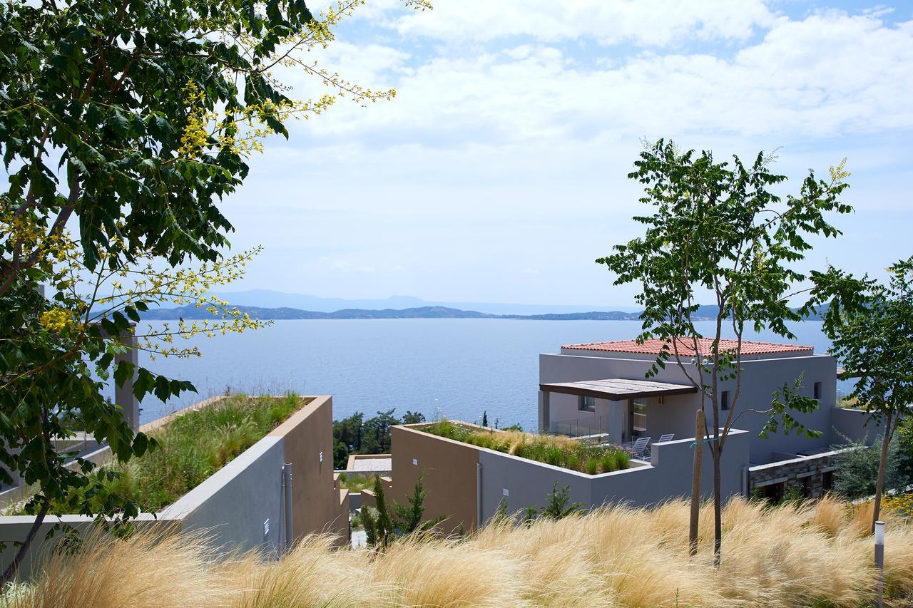 אואוראנואופולי Eagles Villas - Small Luxury Hotels Of The World מראה חיצוני תמונה